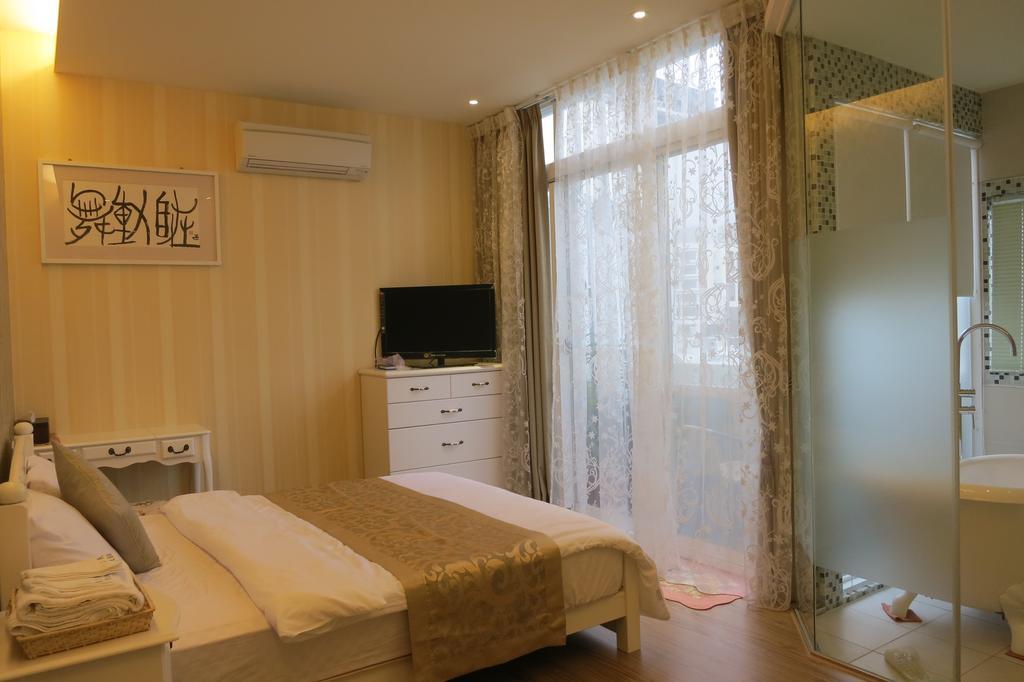 Lohas Homestay Taitung Экстерьер фото