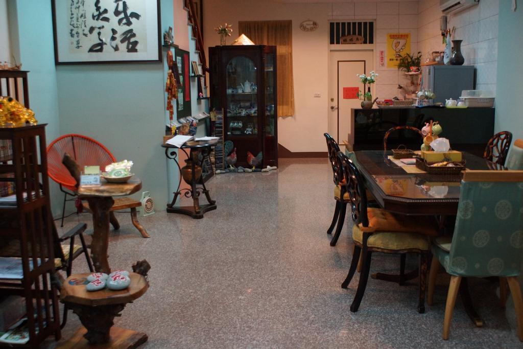 Lohas Homestay Taitung Экстерьер фото