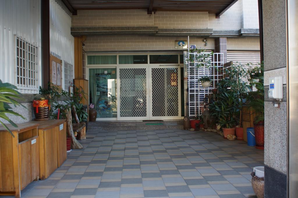 Lohas Homestay Taitung Экстерьер фото