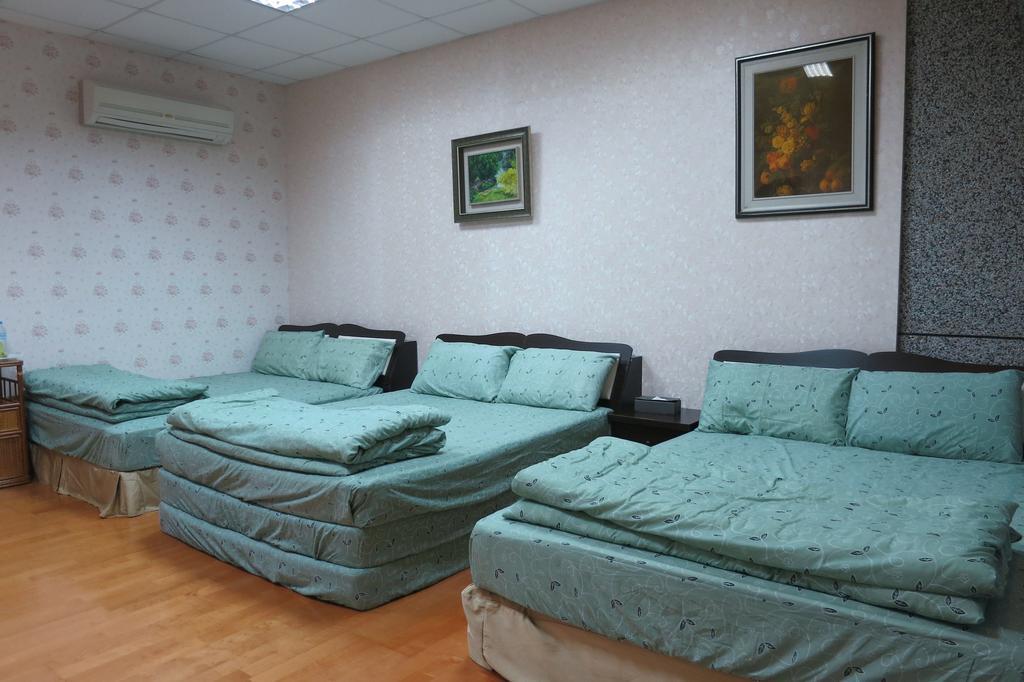 Lohas Homestay Taitung Экстерьер фото