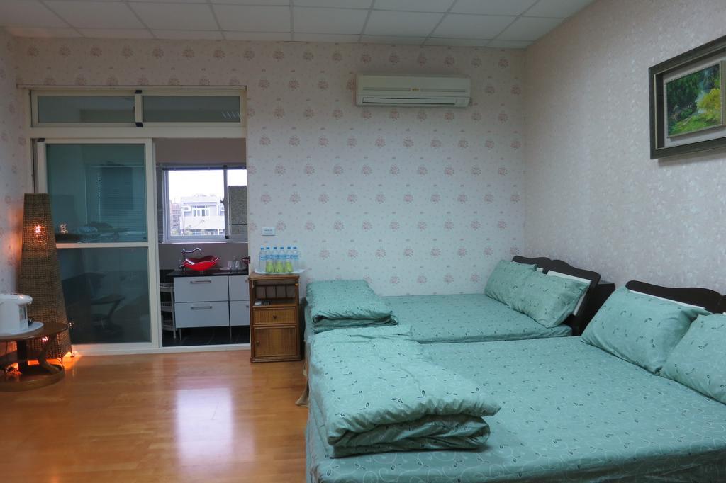 Lohas Homestay Taitung Экстерьер фото