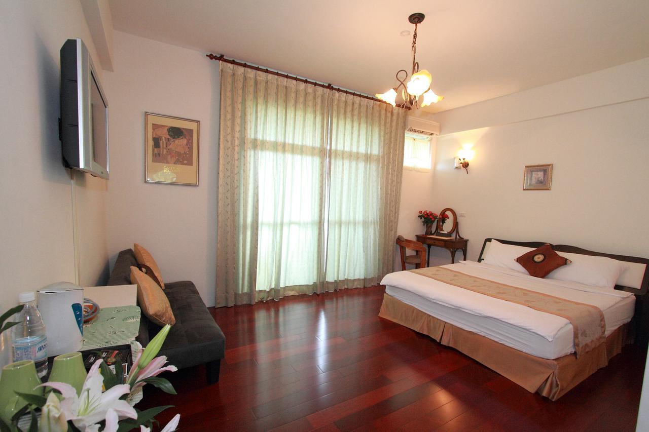 Lohas Homestay Taitung Экстерьер фото