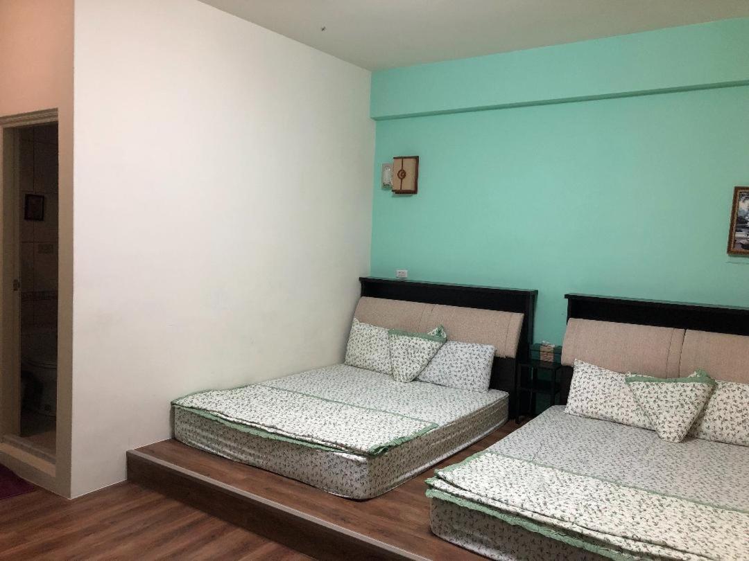 Lohas Homestay Taitung Экстерьер фото