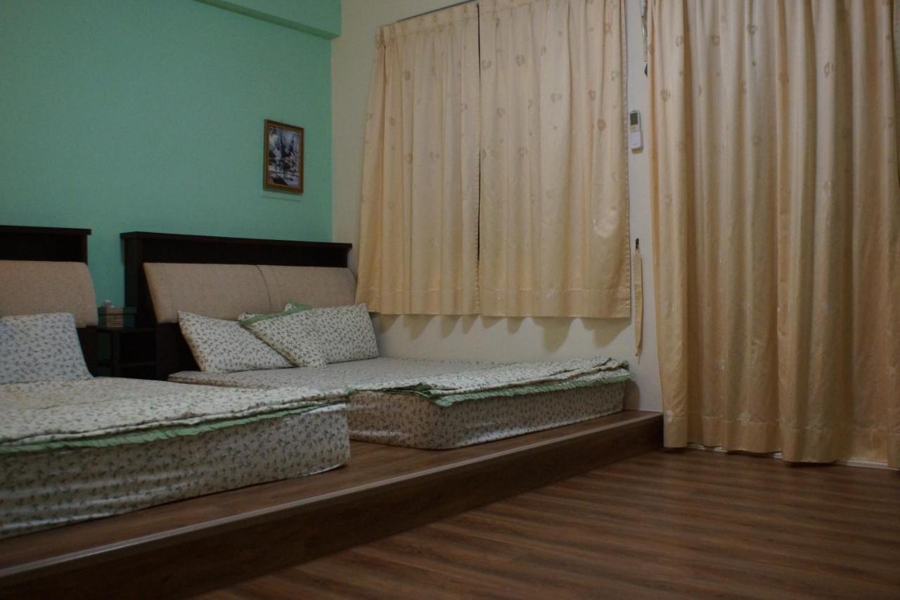 Lohas Homestay Taitung Экстерьер фото